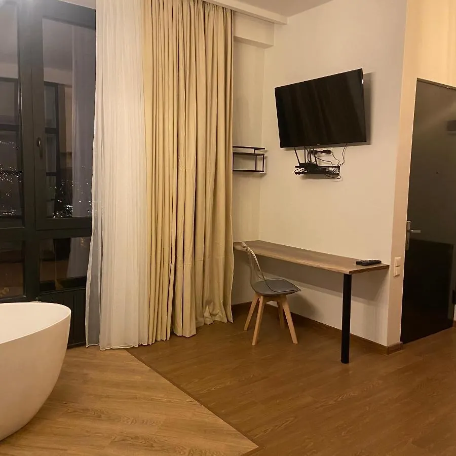 Luxury Apartment In Old Tbilisi With Terrace
