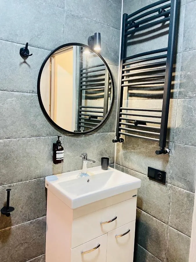 Luxury Apartment In Old Tbilisi With Terrace