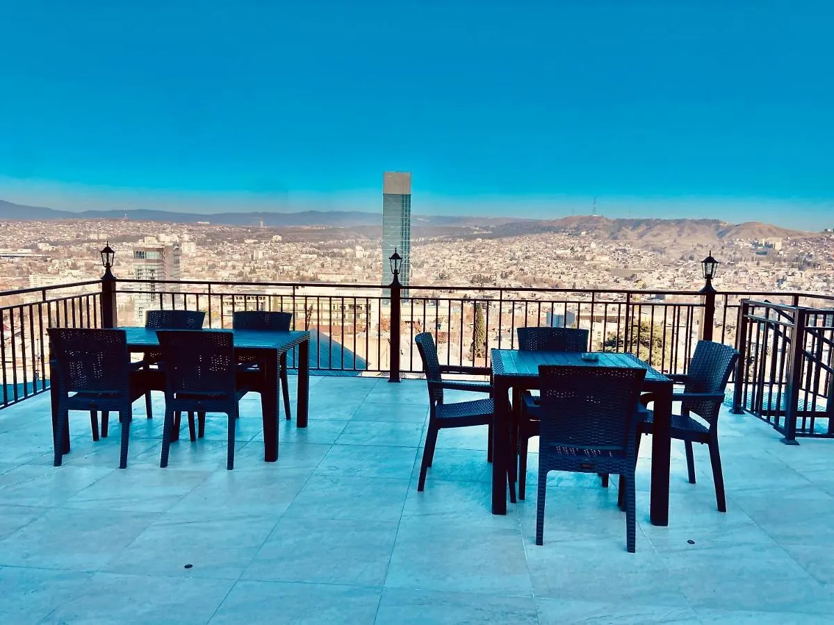 Luxury Apartment In Old Tbilisi With Terrace