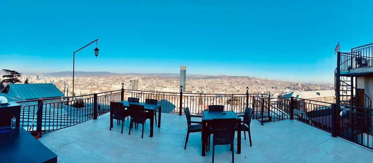 Luxury Apartment In Old Tbilisi With Terrace