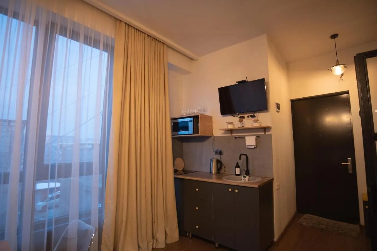Luxury Apartment In Old Tbilisi With Terrace Geórgia
