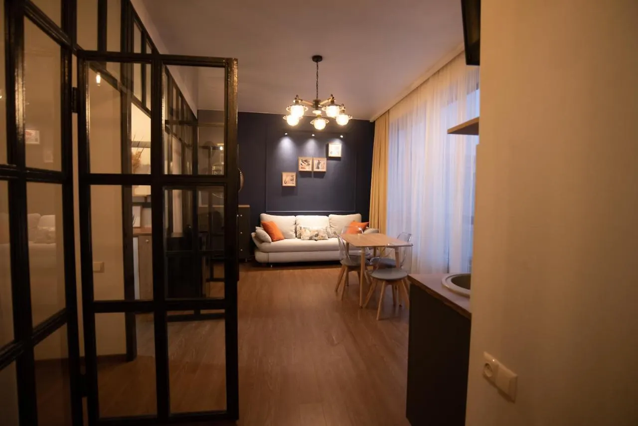 Luxury Apartment In Old Tbilisi With Terrace Geórgia