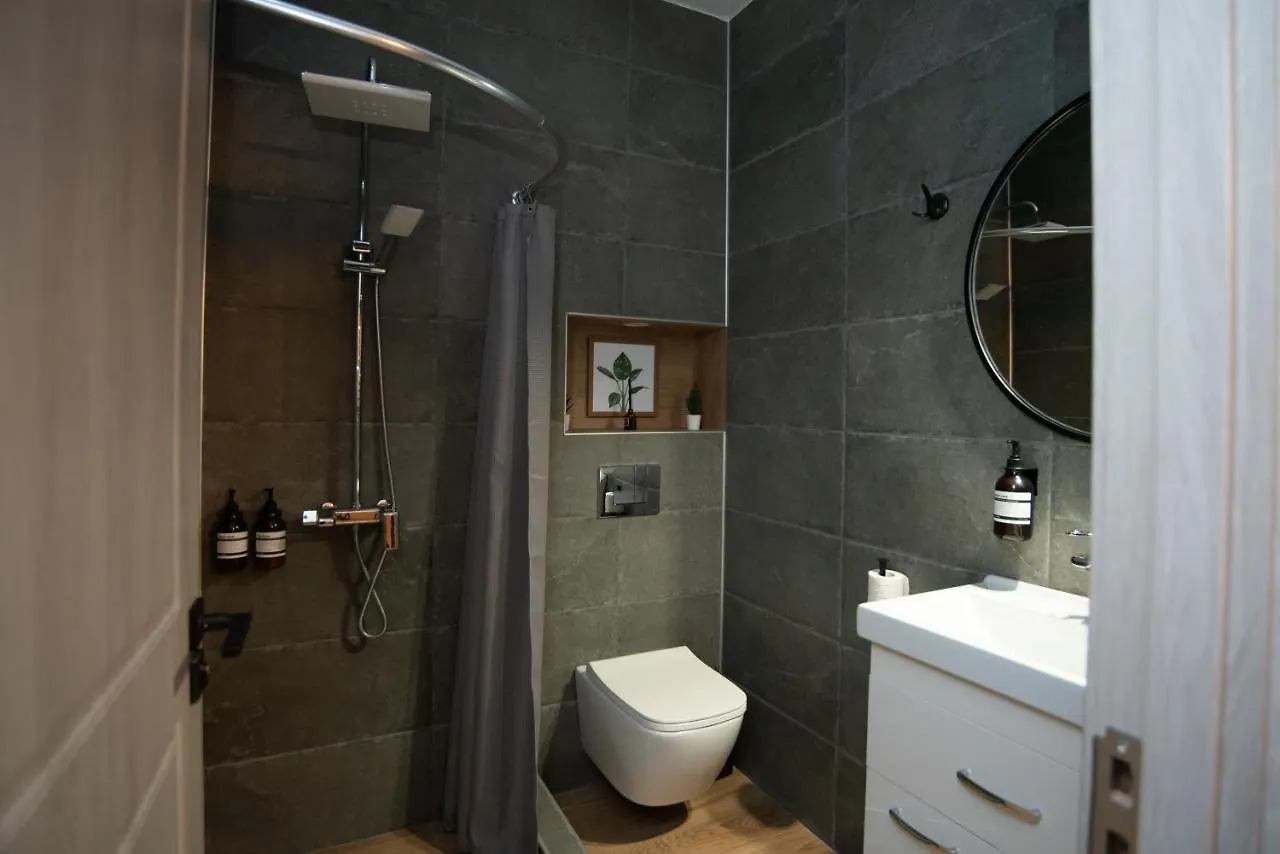 Luxury Apartment In Old Tbilisi With Terrace 0*,  Geórgia