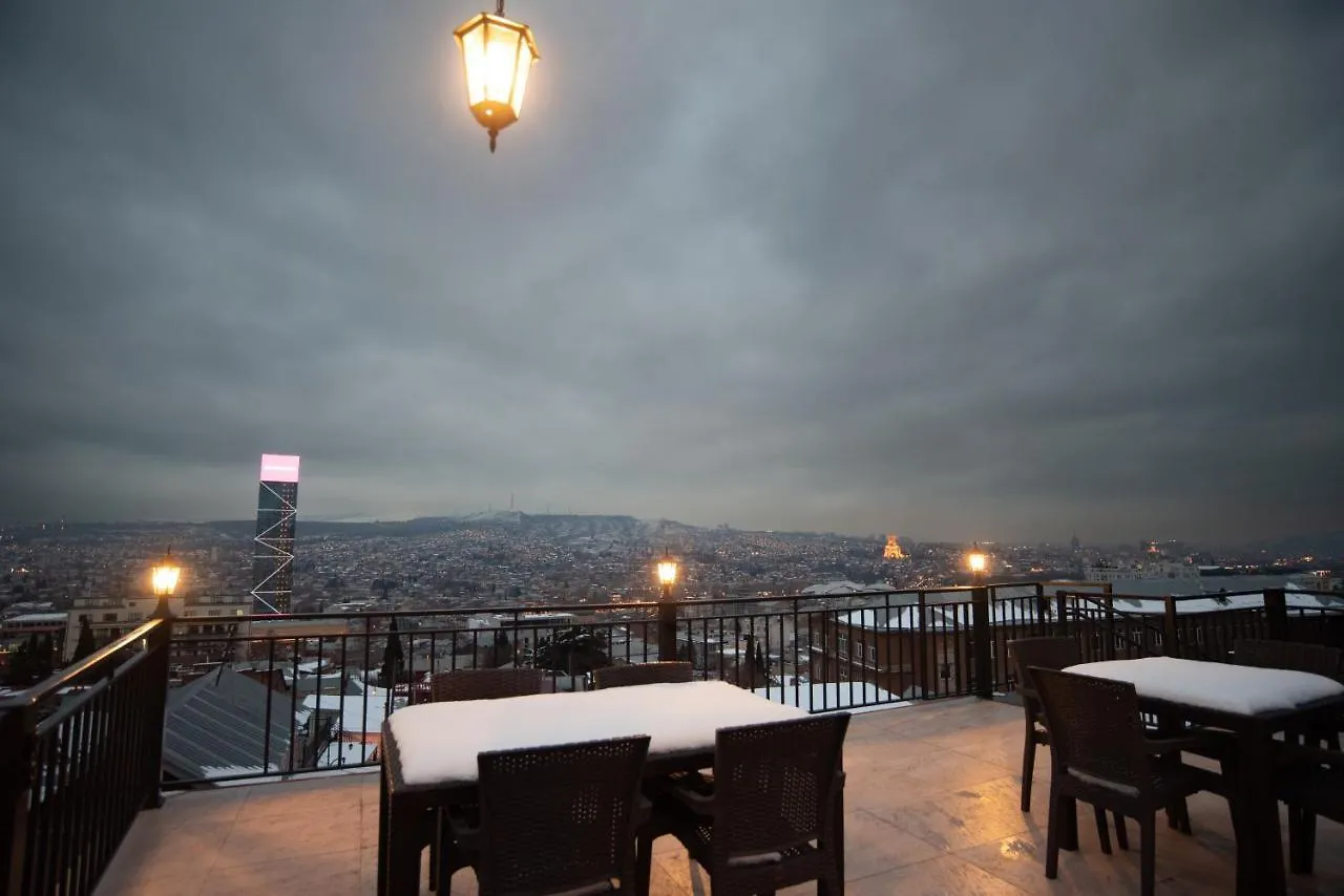 Luxury Apartment In Old Tbilisi With Terrace Geórgia