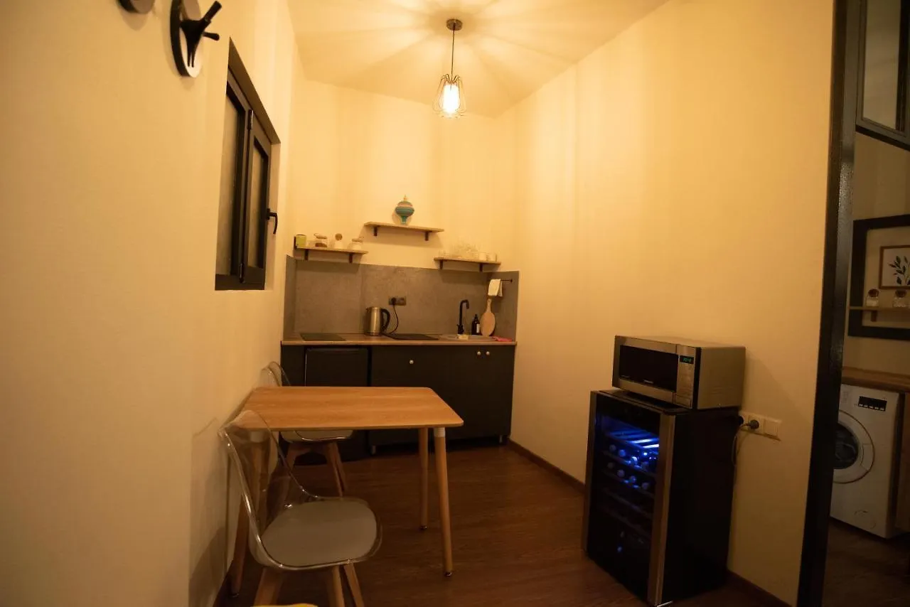 Luxury Apartment In Old Tbilisi With Terrace