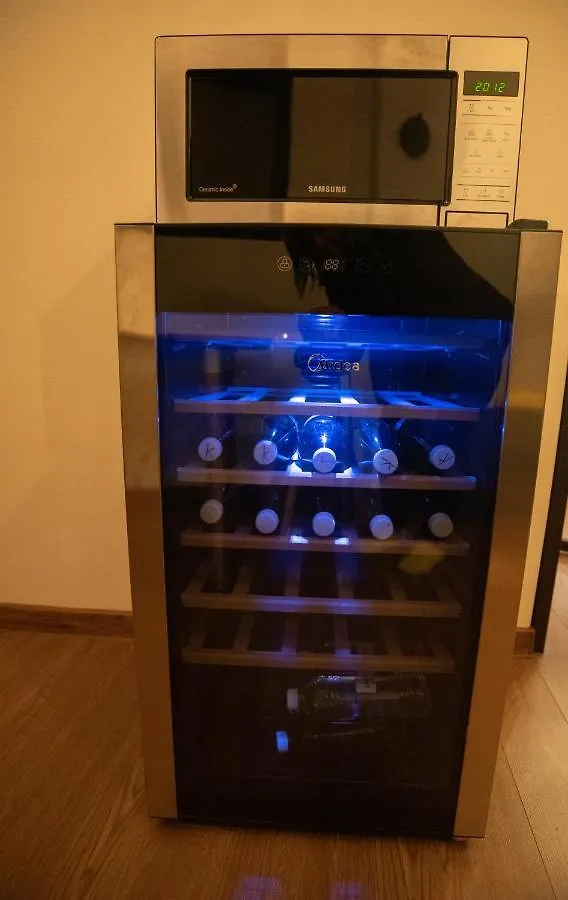 Luxury Apartment In Old Tbilisi With Terrace 0*,  Geórgia