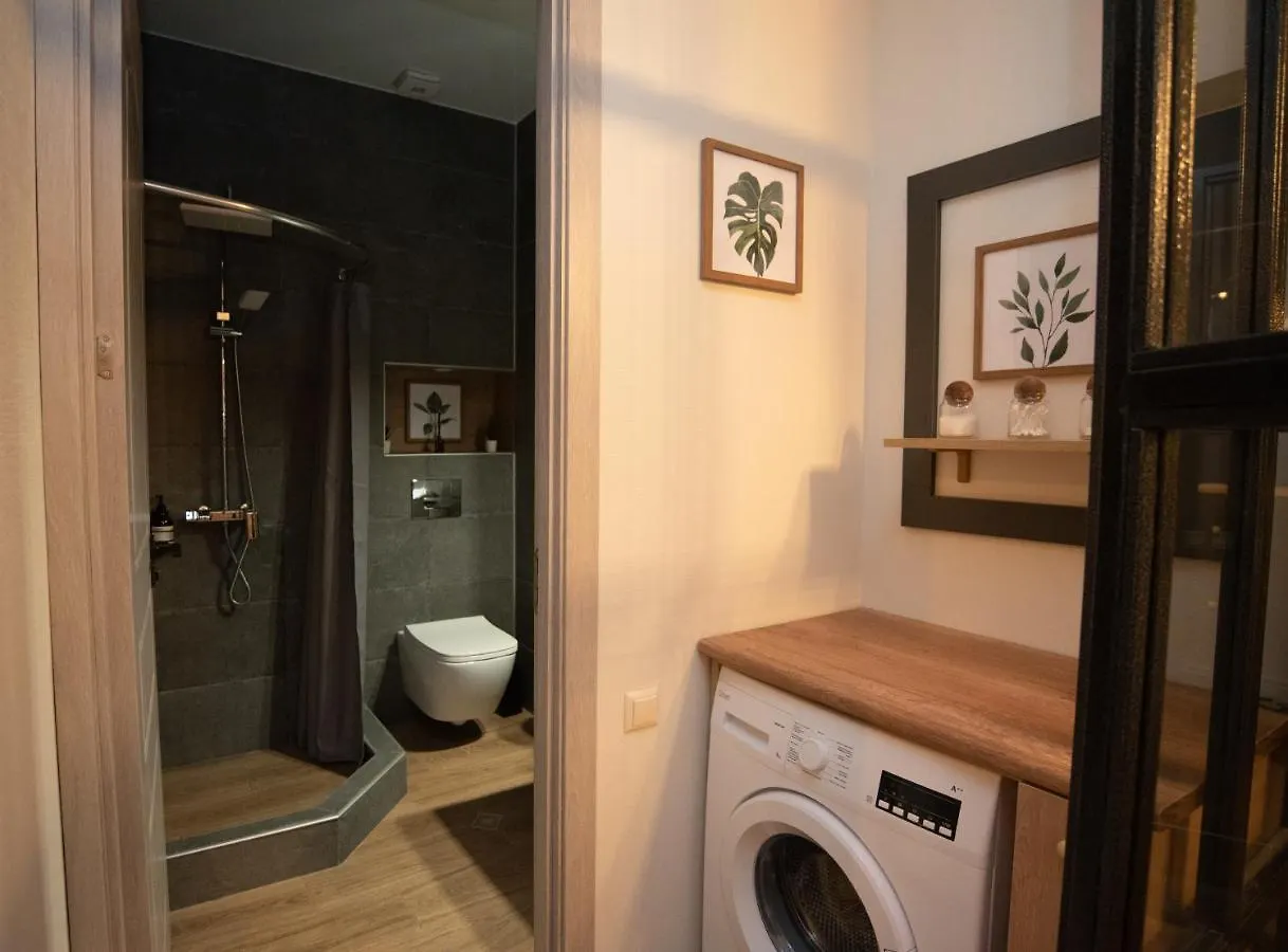Luxury Apartment In Old Tbilisi With Terrace