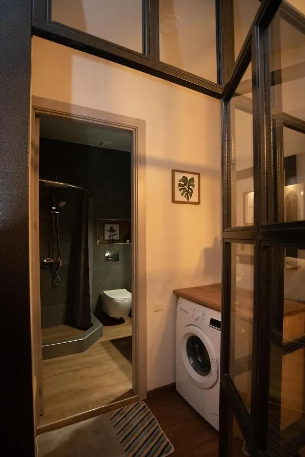 Luxury Apartment In Old Tbilisi With Terrace