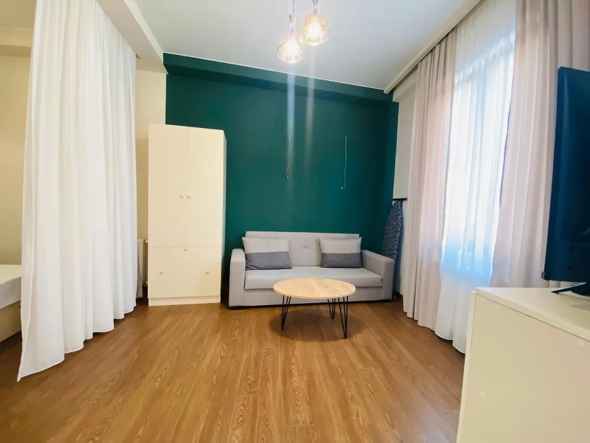 Luxury Apartment In Old Tbilisi With Terrace 0*,  Geórgia