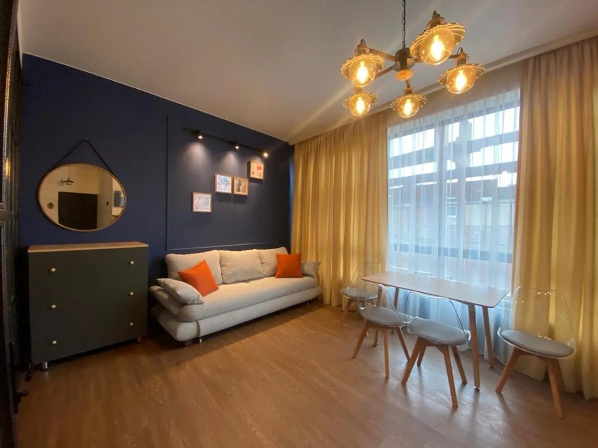Luxury Apartment In Old Tbilisi With Terrace