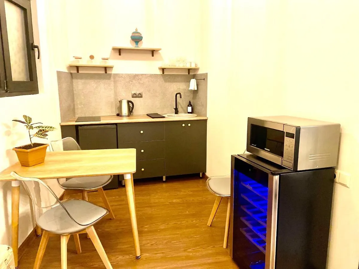 Luxury Apartment In Old Tbilisi With Terrace Грузия
