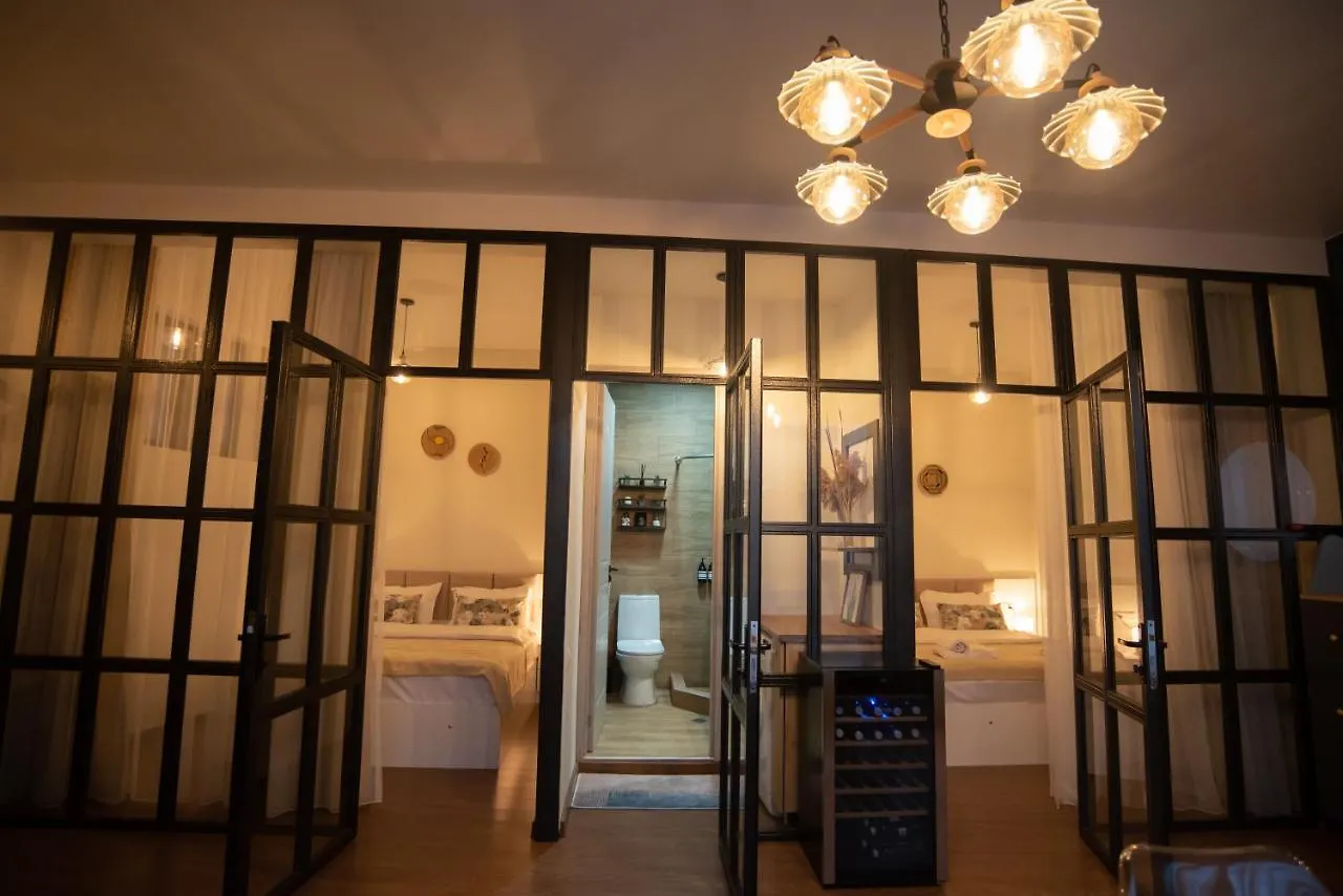 Luxury Apartment In Old Tbilisi With Terrace