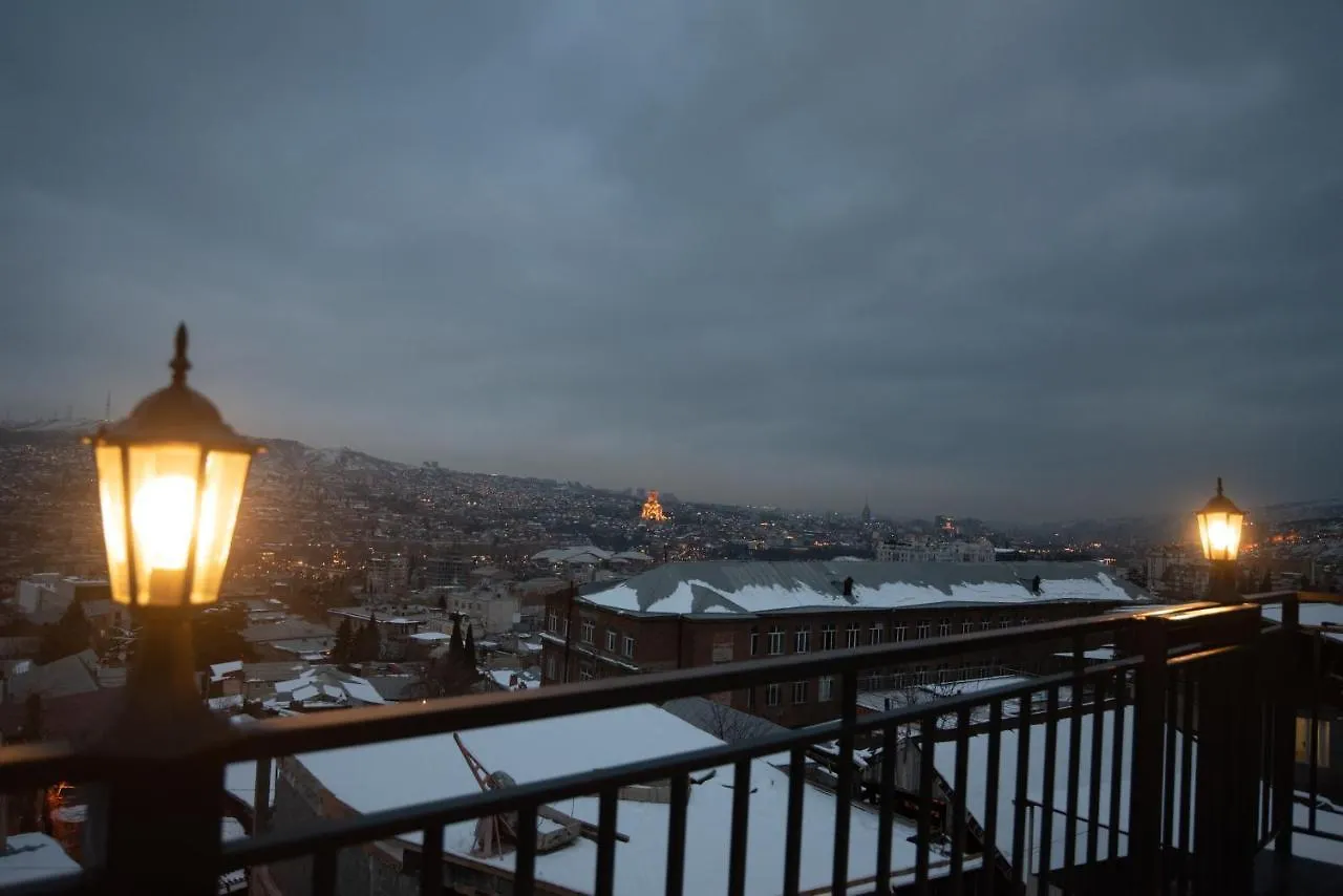 Luxury Apartment In Old Tbilisi With Terrace