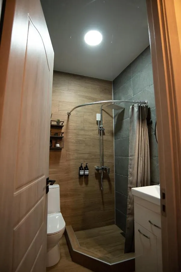 Luxury Apartment In Old Tbilisi With Terrace