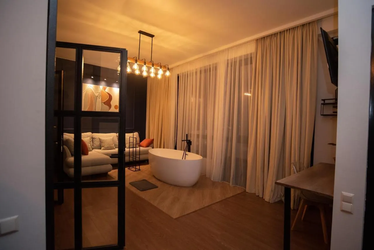 Luxury Apartment In Old Tbilisi With Terrace Грузия