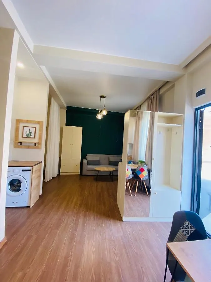 Luxury Apartment In Old Tbilisi With Terrace Грузия